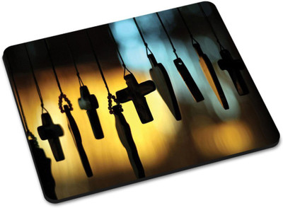

Shoprider MULTICOLOR-223 Mousepad(Multicolor)