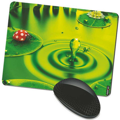 

FRENEMY MPAD3477 Mousepad(Multicolor)