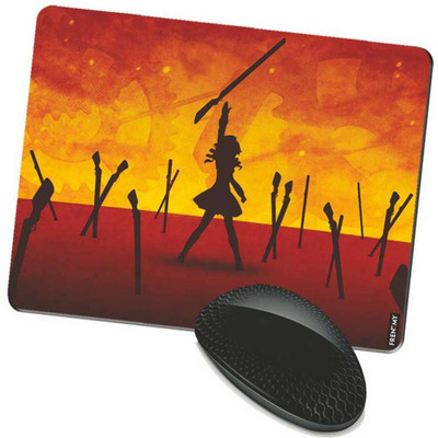 

FRENEMY MPAD7062 Mousepad(Multicolor)