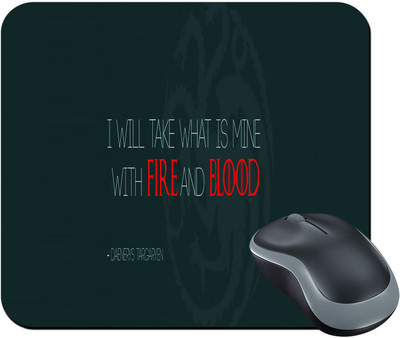 

BUZZWORLD MPMN305 Mousepad(Multicolor)