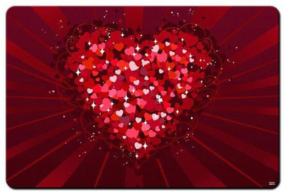 

Shopmania MULTICOLOR-409 Mousepad(Multicolor)