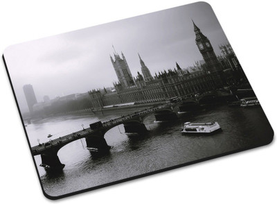 

Shoprider DESGINER MOUSEPAD-223 Mousepad(Multicolor)