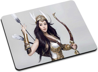 

Shoprider DESGINER MOUSEPAD-342 Mousepad(Multicolor)