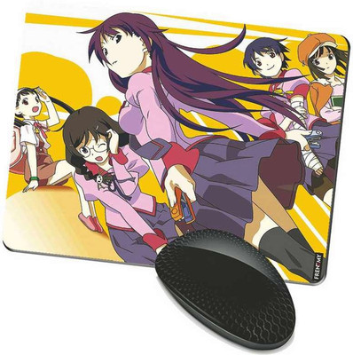 

FRENEMY MPAD5717 Mousepad(Multicolor)