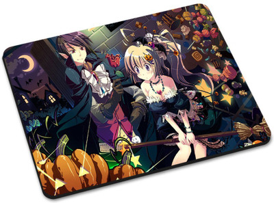 

Shoprider DESGINER MOUSEPAD-249 Mousepad(Multicolor)