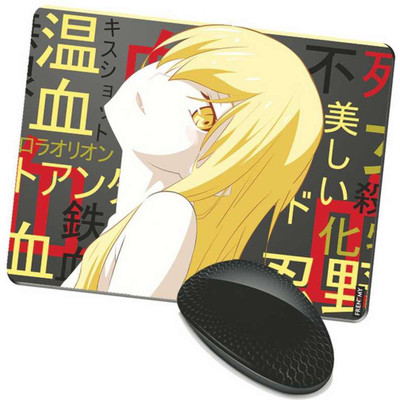 

FRENEMY MPAD2364 Mousepad(Multicolor)