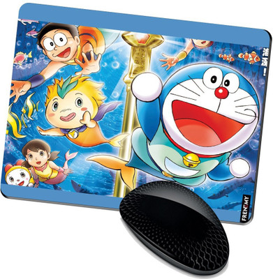 

FRENEMY MPAD059 Mousepad(Multicolor)