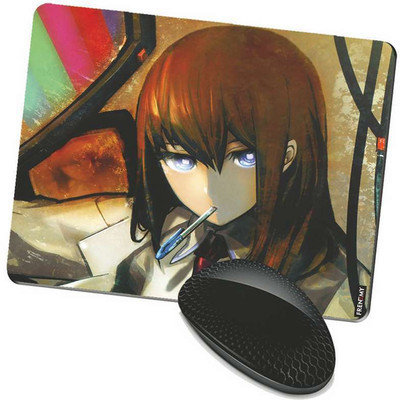 

FRENEMY MPAD5546 Mousepad(Multicolor)