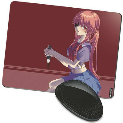 

FRENEMY MPAD6115 Mousepad(Multicolor)