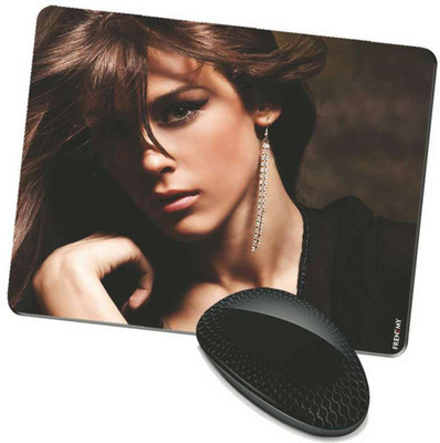 

FRENEMY MPAD8267 Mousepad(Multicolor)