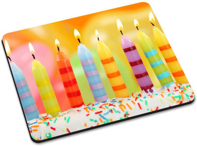 

Shoprider DESGINER MOUSEPAD-355 Mousepad(Multicolor)