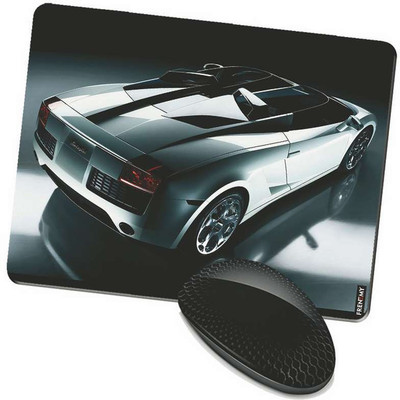 

FRENEMY MPAD4105 Mousepad(Multicolor)