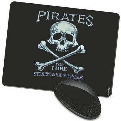 

FRENEMY MPAD8838 Mousepad(Multicolor)