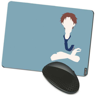 

FRENEMY MPAD9363 Mousepad(Multicolor)
