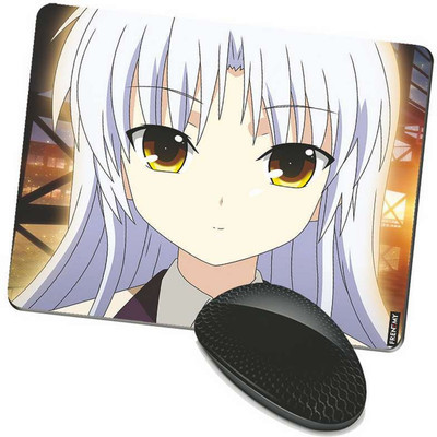 

FRENEMY MPAD2645 Mousepad(Multicolor)