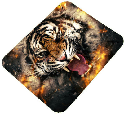 

Clapcart India Designer Printed MP-217 Mousepad(Multicolor)