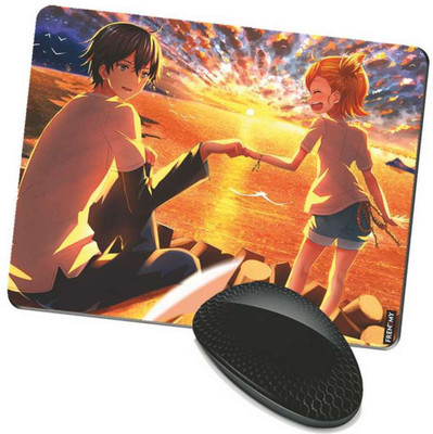 

FRENEMY MPAD3029 Mousepad(Multicolor)