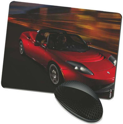 

FRENEMY MPAD7606 Mousepad(Multicolor)