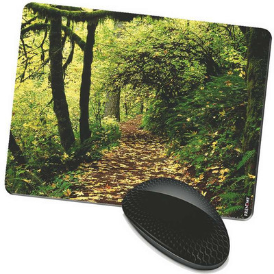 

FRENEMY MPAD5462 Mousepad(Multicolor)