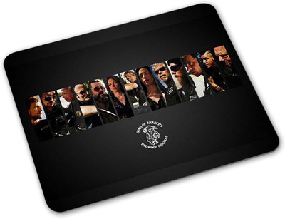 

Shoprider Desginer-02 Mousepad(Multicolor)