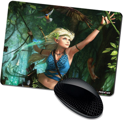 

FRENEMY MPAD088 Mousepad(Multicolor)