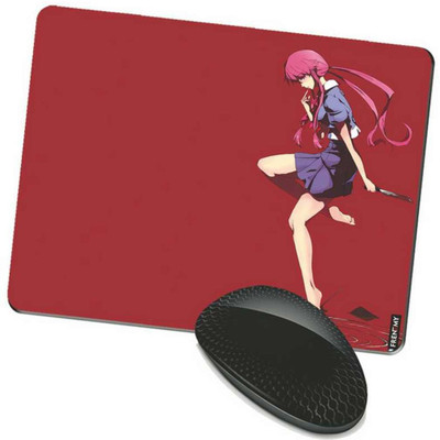 

FRENEMY MPAD1277 Mousepad(Multicolor)