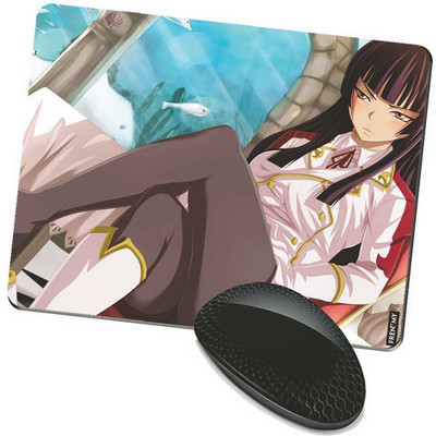 

FRENEMY MPAD3286 Mousepad(Multicolor)