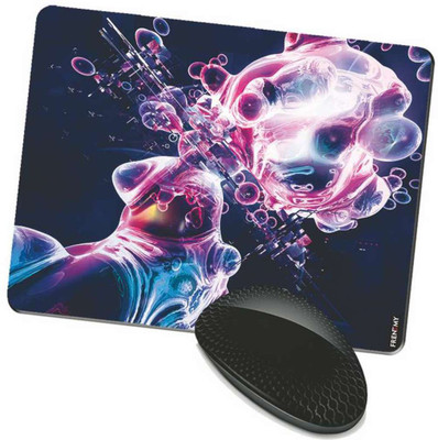 

FRENEMY MPAD1026 Mousepad(Multicolor)