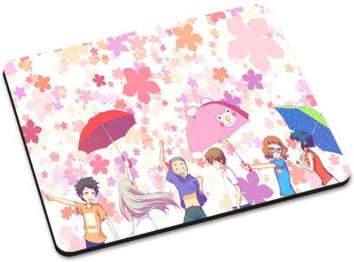 

Shoprider MULTICOLOR-927 Mousepad(Multicolor)