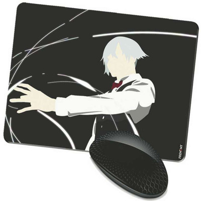 

FRENEMY MPAD1601 Mousepad(Multicolor)