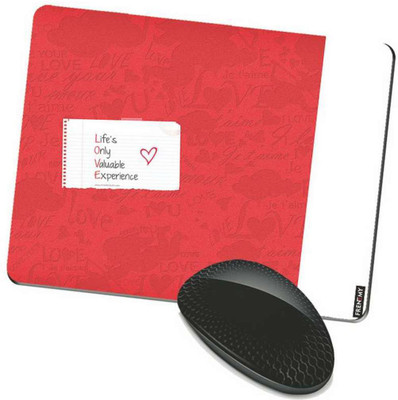 

FRENEMY MPAD8688 Mousepad(Multicolor)