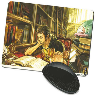 

FRENEMY MPAD3297 Mousepad(Multicolor)