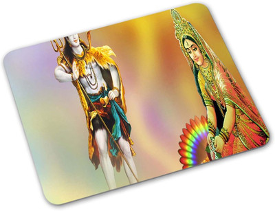 

Shoprider Desginer-845 Mousepad(Multicolor)