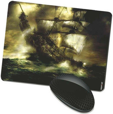 

FRENEMY MPAD2019 Mousepad(Multicolor)