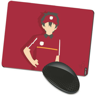

FRENEMY MPAD9539 Mousepad(Multicolor)