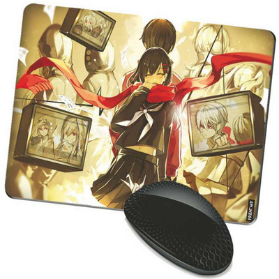 

FRENEMY MPAD2758 Mousepad(Multicolor)
