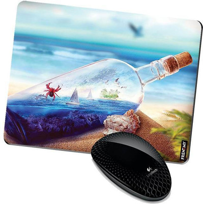 

FRENEMY MPAD354 Mousepad(Multicolor)