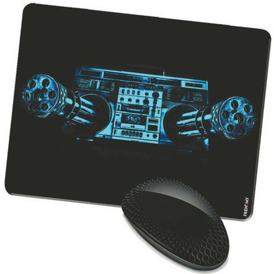 

FRENEMY MPAD1707 Mousepad(Multicolor)