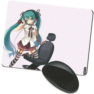 

FRENEMY MPAD5638 Mousepad(Multicolor)