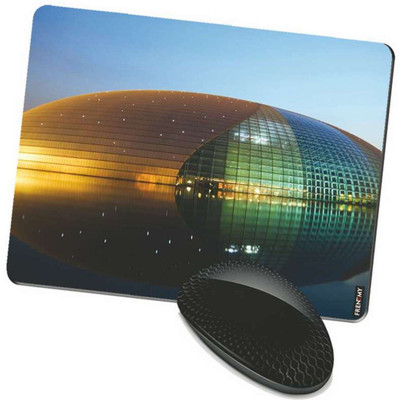 

FRENEMY MPAD9067 Mousepad(Multicolor)