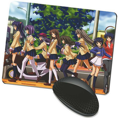 

FRENEMY MPAD2913 Mousepad(Multicolor)