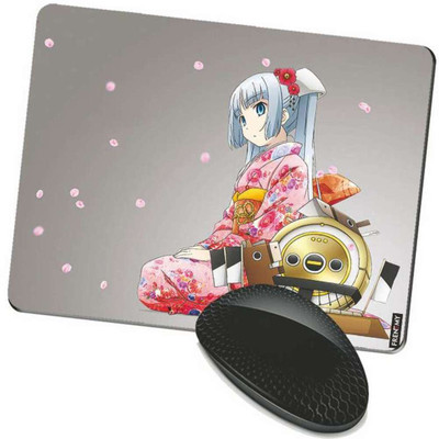 

FRENEMY MPAD4005 Mousepad(Multicolor)