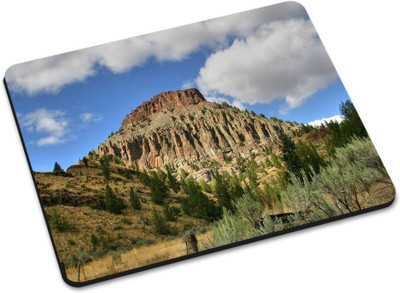 

Shoprider DESGINER MOUSEPAD-683 Mousepad(Multicolor)