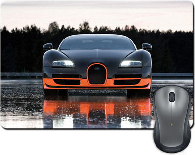 

ShopMantra Awesome Car Mousepad(Multicolor)