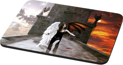 

PrintMart Multicolor-1981 Mousepad(Multicolor)