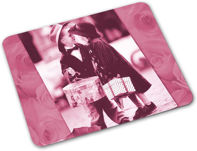 

Shoprider Desginer-734 Mousepad(Multicolor)
