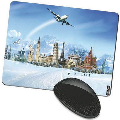 

FRENEMY MPAD7466 Mousepad(Multicolor)
