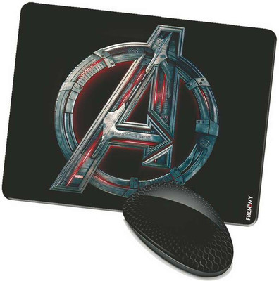 

FRENEMY MPAD9789 Mousepad(Multicolor)