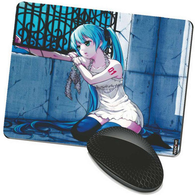 

FRENEMY MPAD7608 Mousepad(Multicolor)