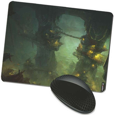 

FRENEMY MPAD4840 Mousepad(Multicolor)